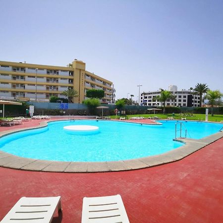 Iguazu 403 Yumbo Stunning View By Pride Holiday Rentals Playa del Ingles  Bagian luar foto