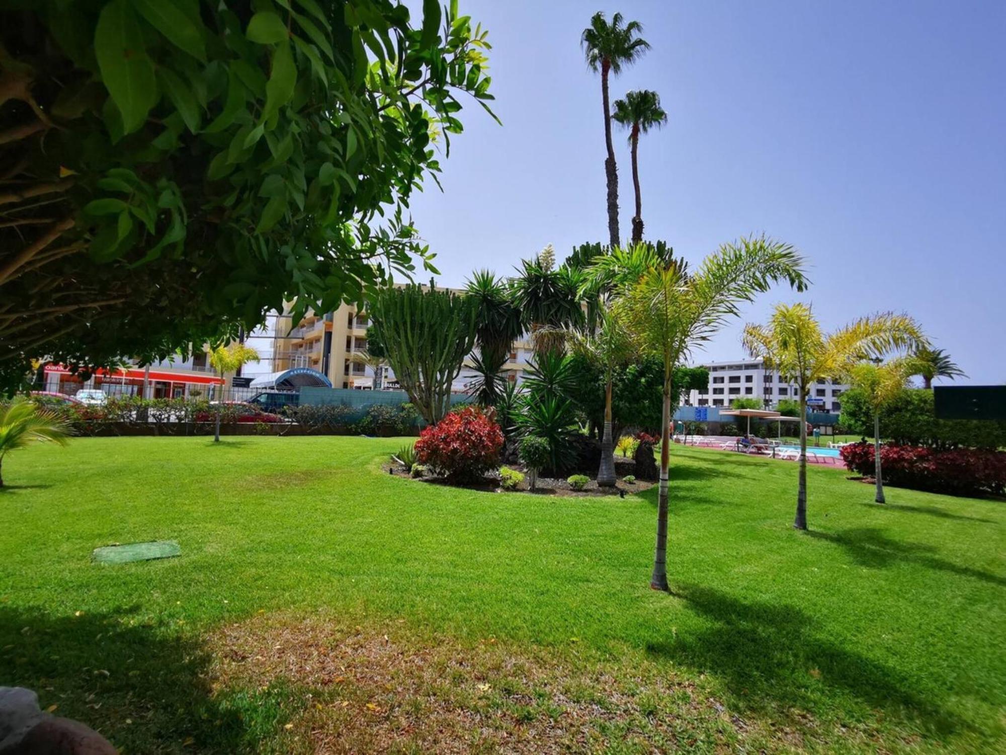 Iguazu 403 Yumbo Stunning View By Pride Holiday Rentals Playa del Ingles  Bagian luar foto